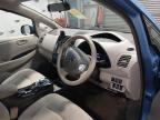 2011 NISSAN LEAF for sale at Copart NEWBURY