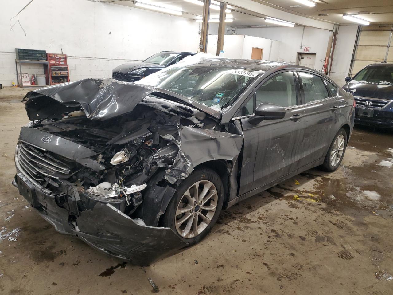 2020 Ford Fusion - Image 1