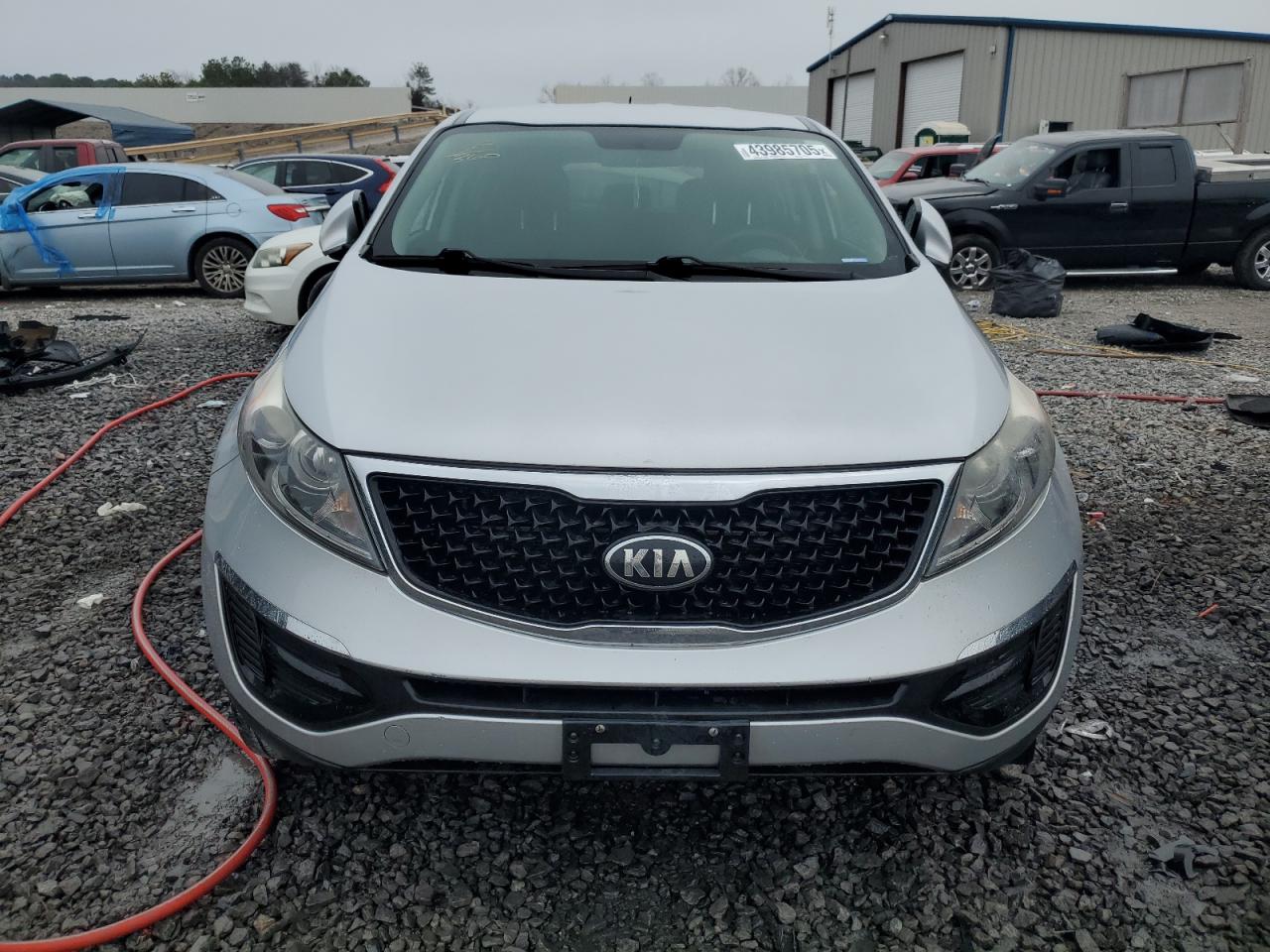 2016 Kia Sportage - Image 5