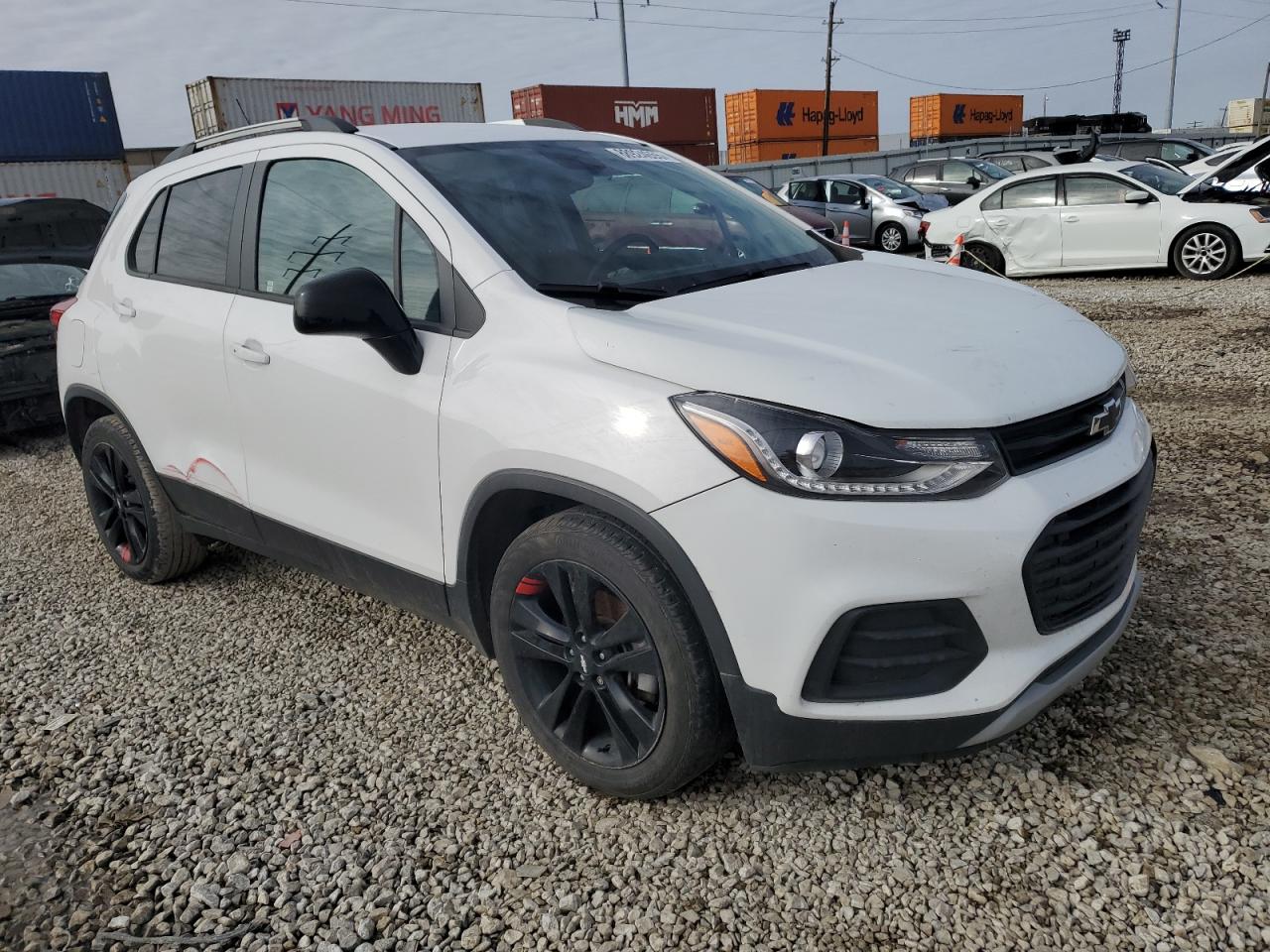 2020 Chevrolet Trax - Image 4