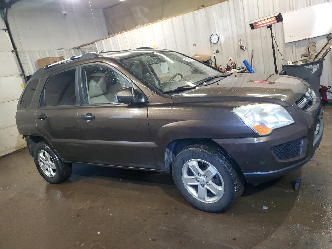 2009 Kia Sportage - Image 4