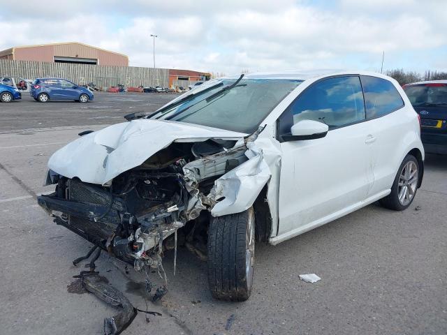2014 VOLKSWAGEN POLO SEL T for sale at Copart SANDWICH
