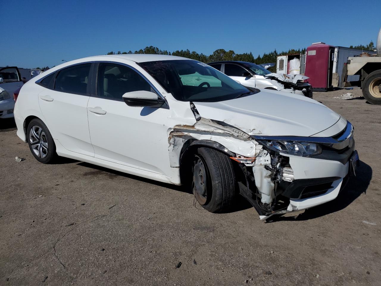 2017 Honda Civic - Image 4