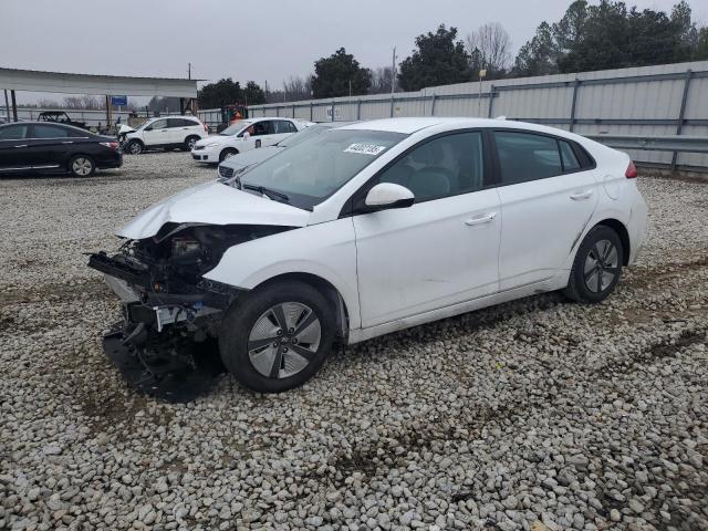 HYUNDAI IONIQ BLUE 2021