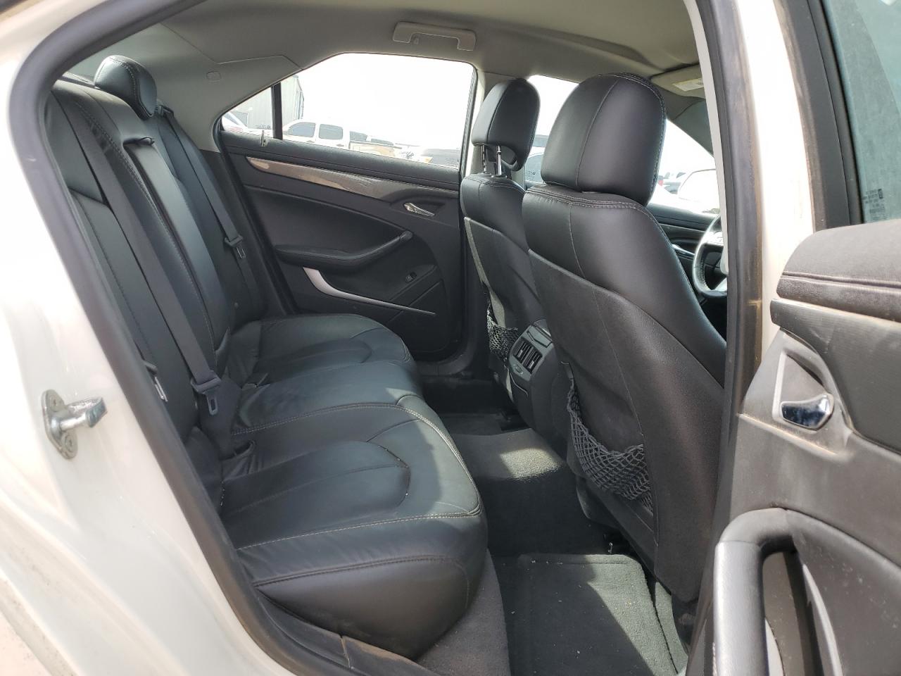 2012 Cadillac CTS - Image 10