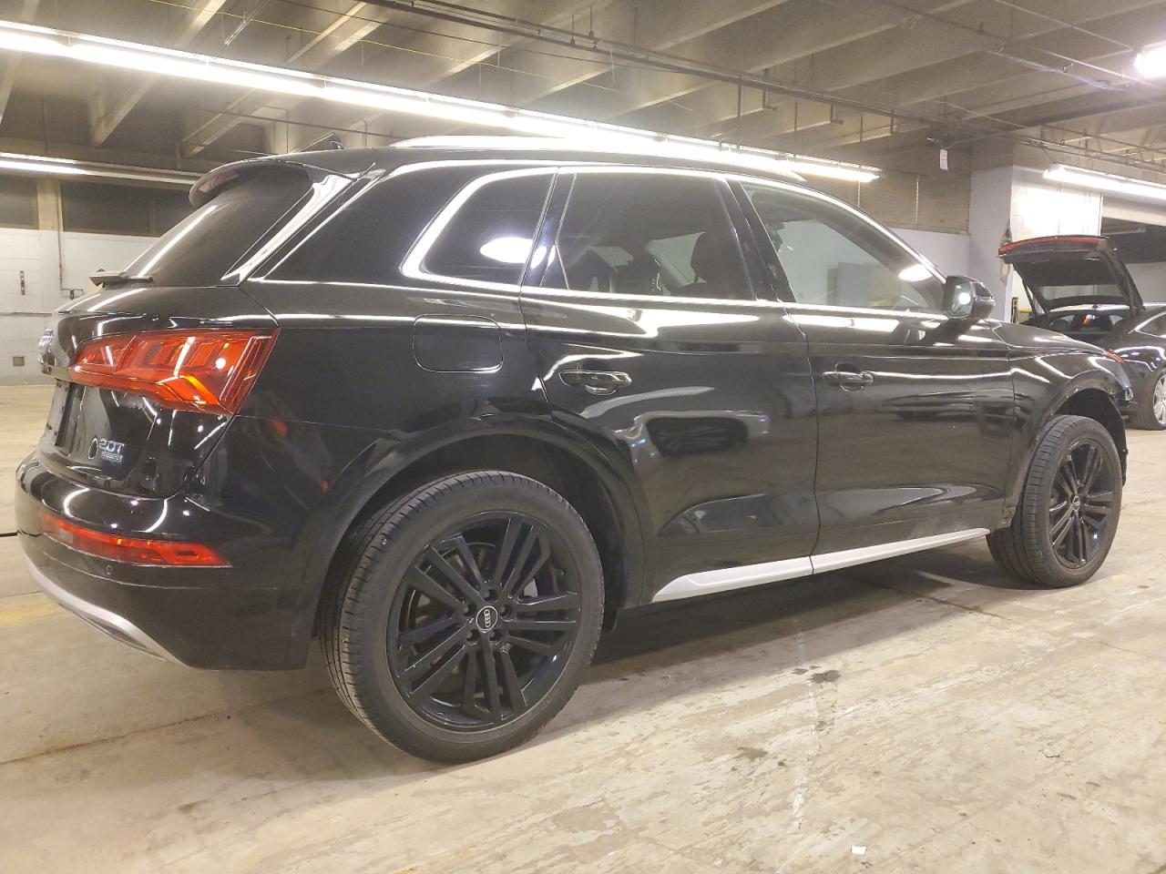 2018 Audi Q5 - Image 3