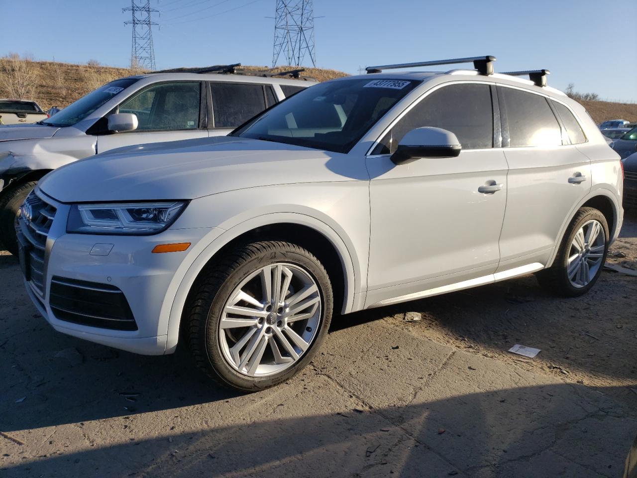 2020 Audi Q5 - Image 1