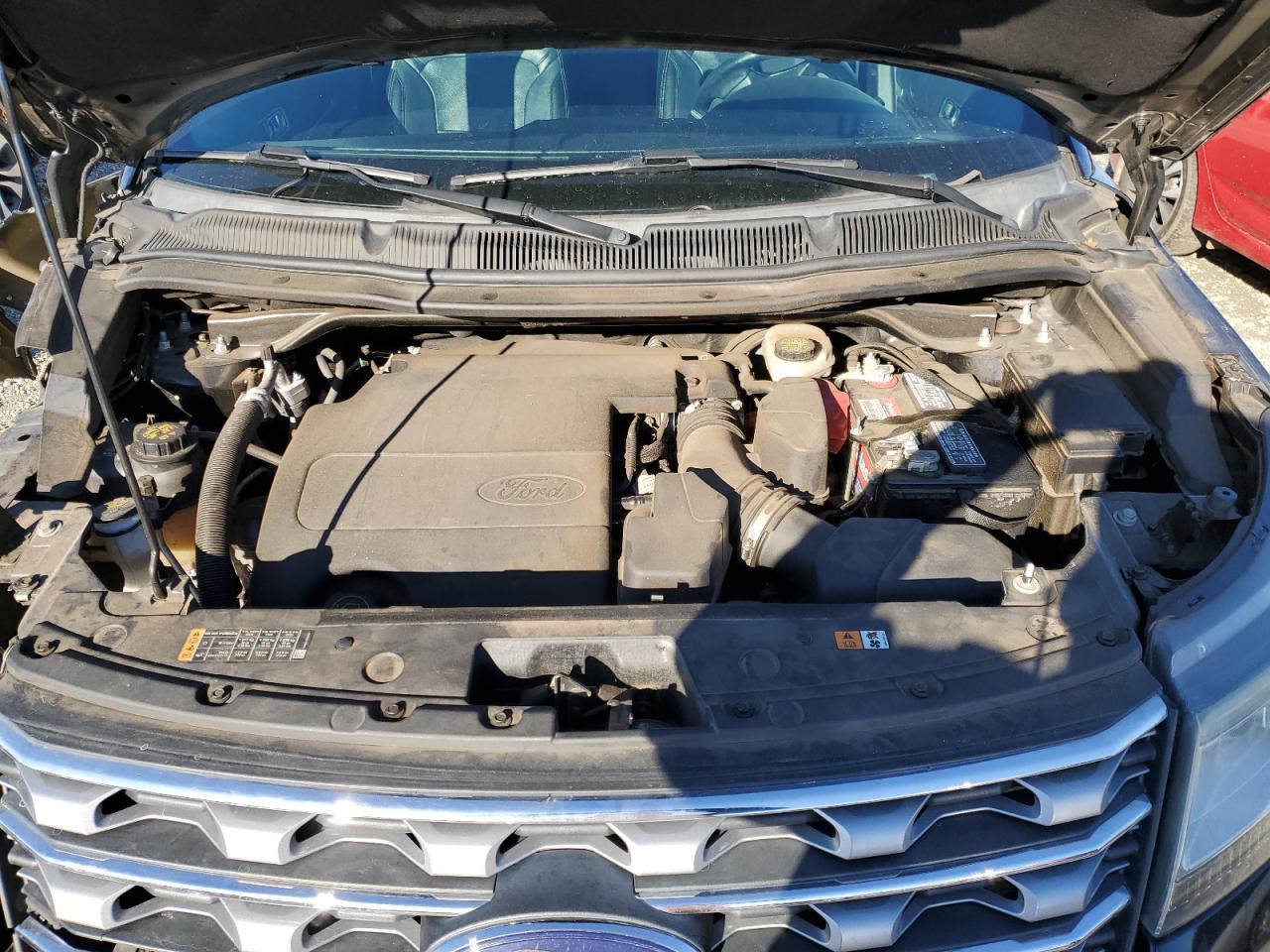 2017 Ford Explorer - Image 14