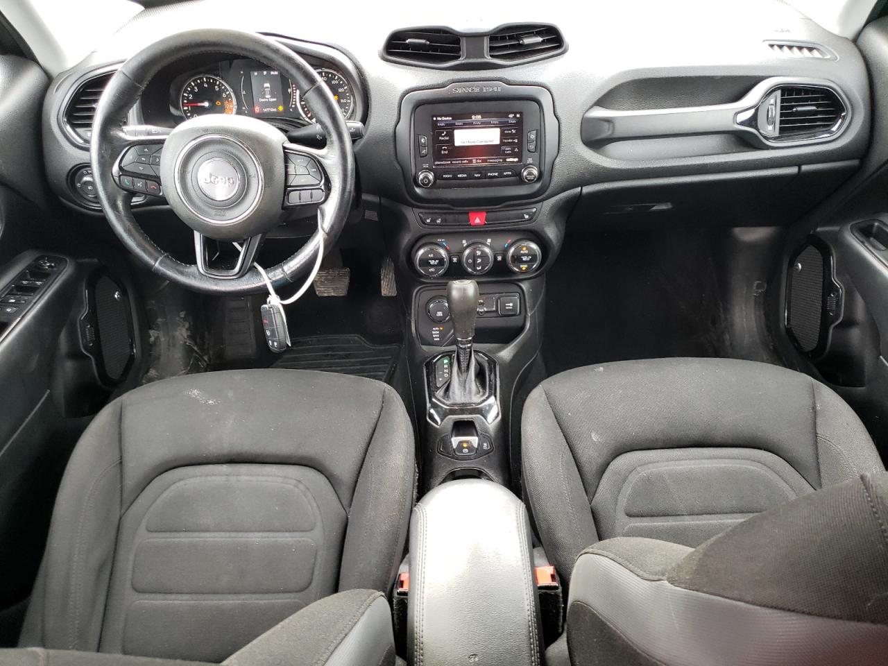 2016 Jeep Renegade - Image 8