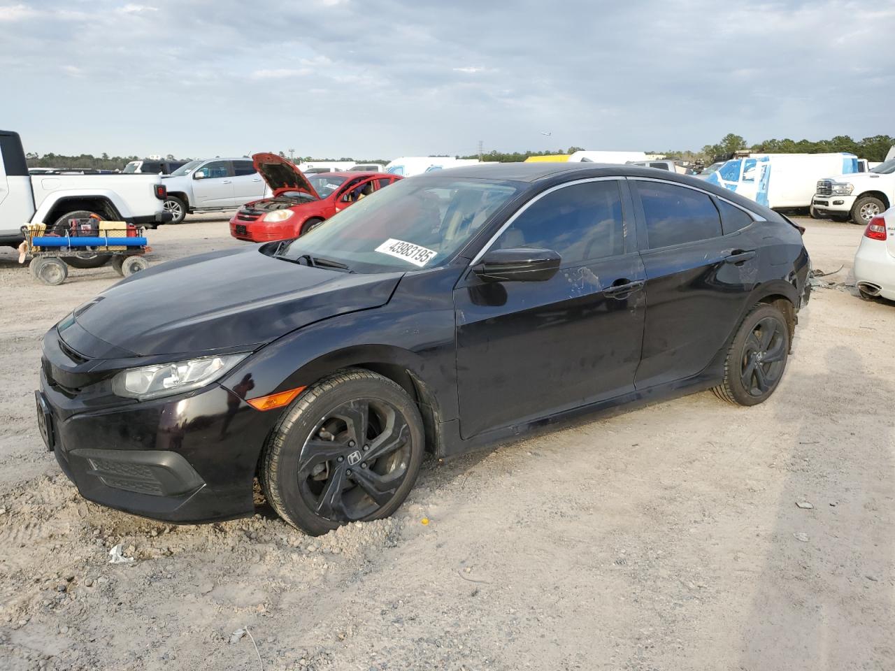 2016 Honda Civic - Image 1