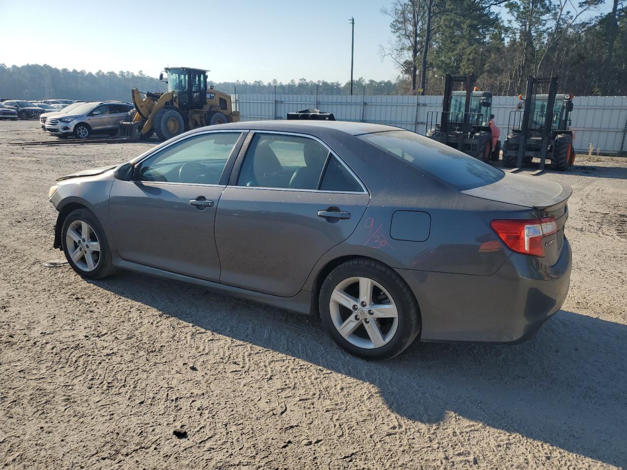 2014 Toyota Camry - Image 2