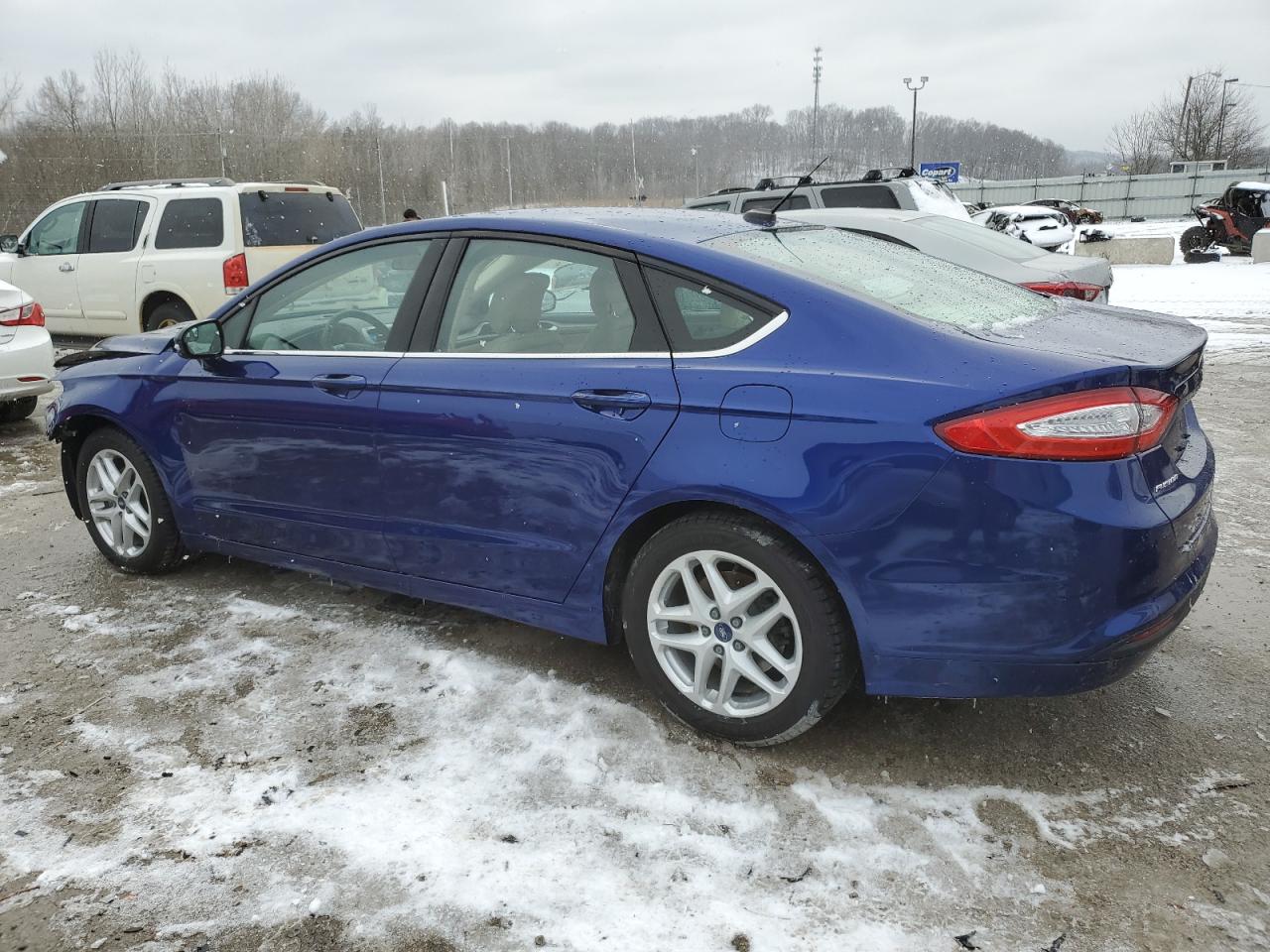 2014 Ford Fusion - Image 2