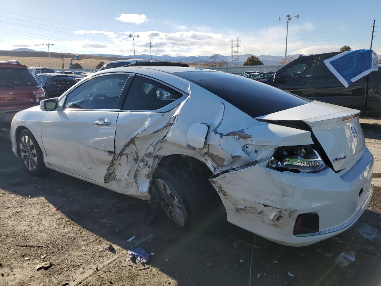 2014 Honda Accord - Image 2