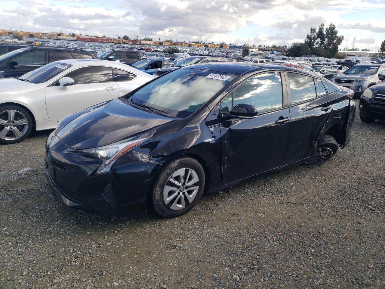 2016 Toyota Prius - Image 1