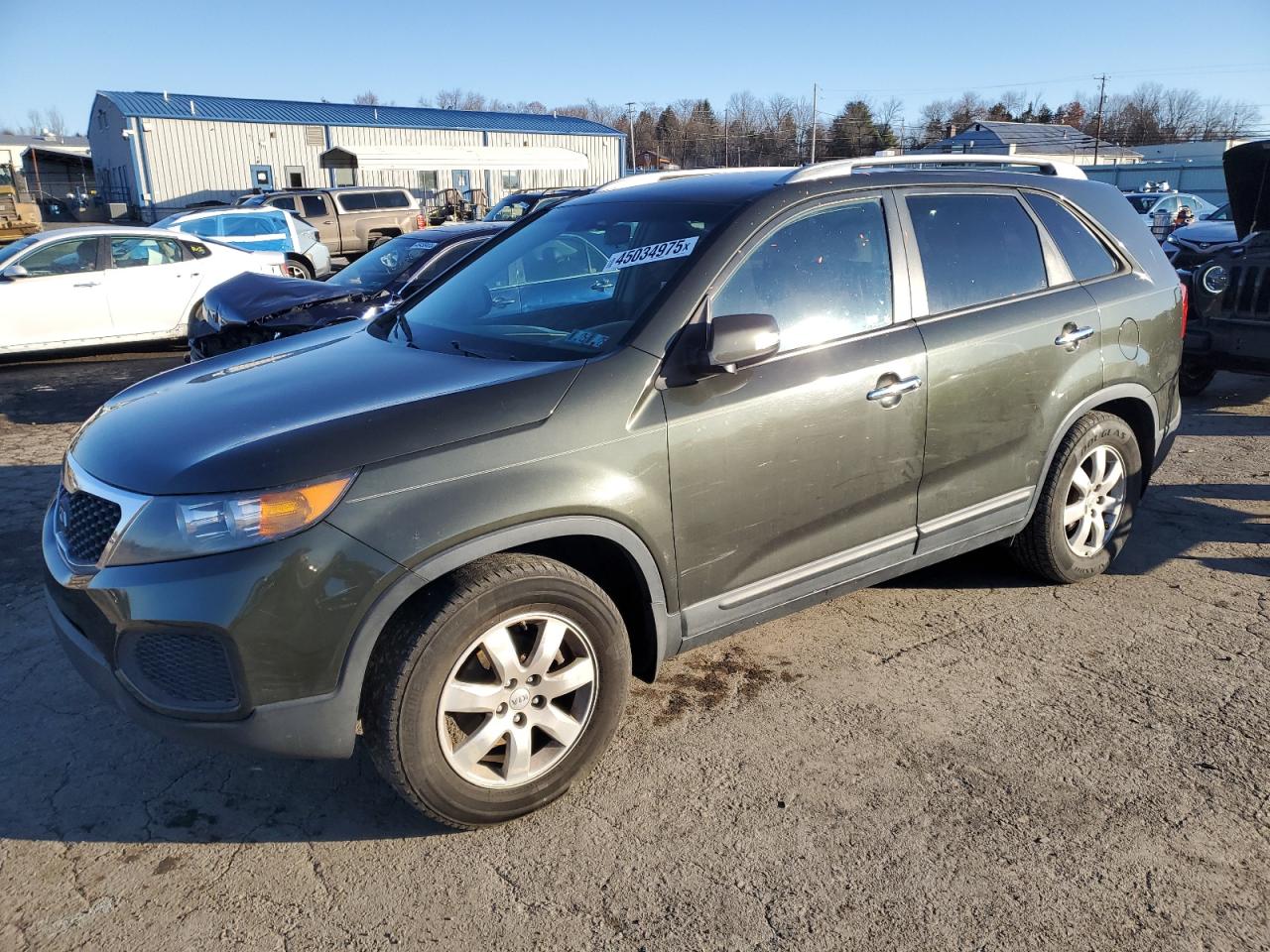 2012 Kia Sorento - Image 1