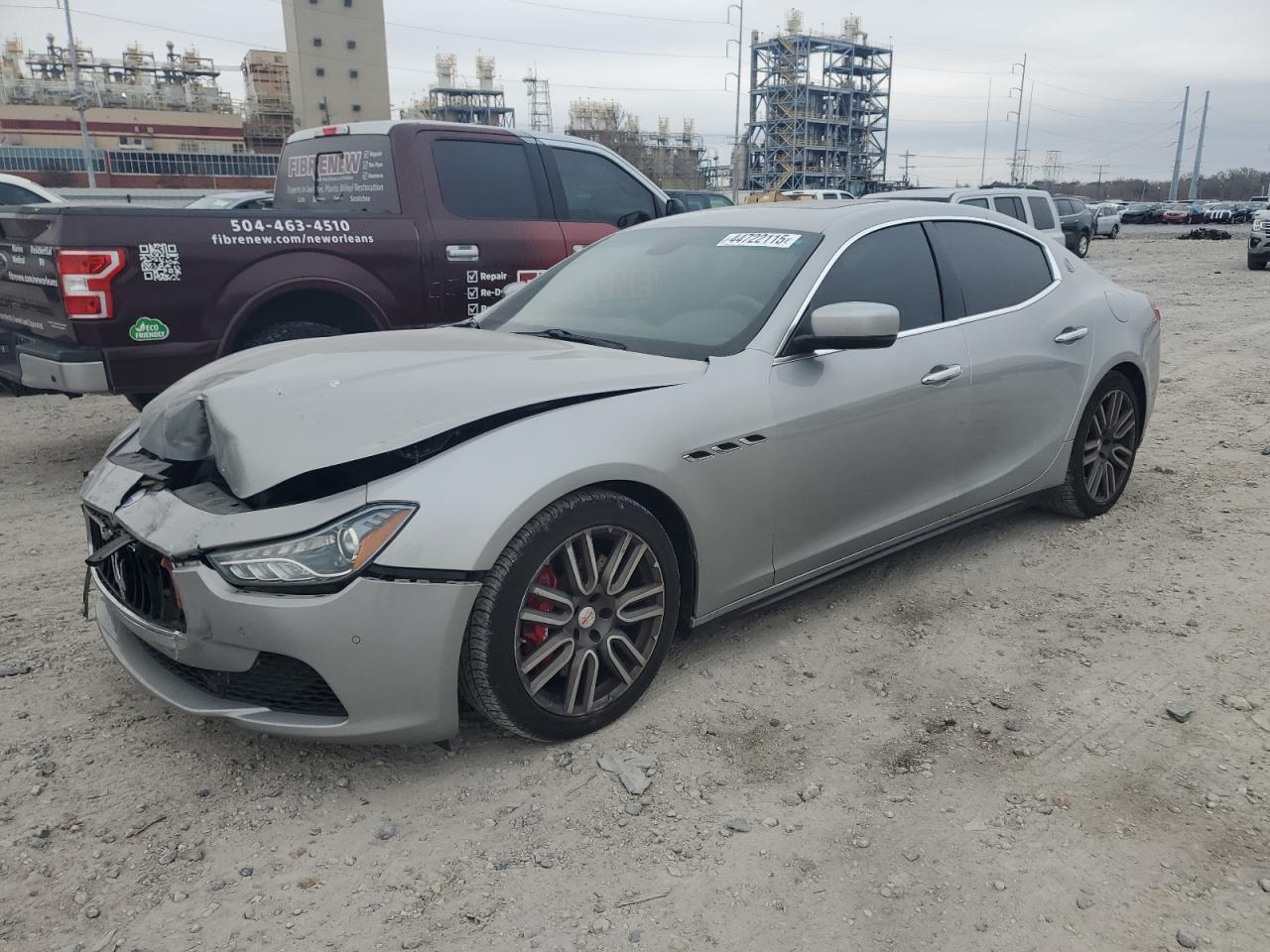 2016 Maserati Ghibli - Image 1