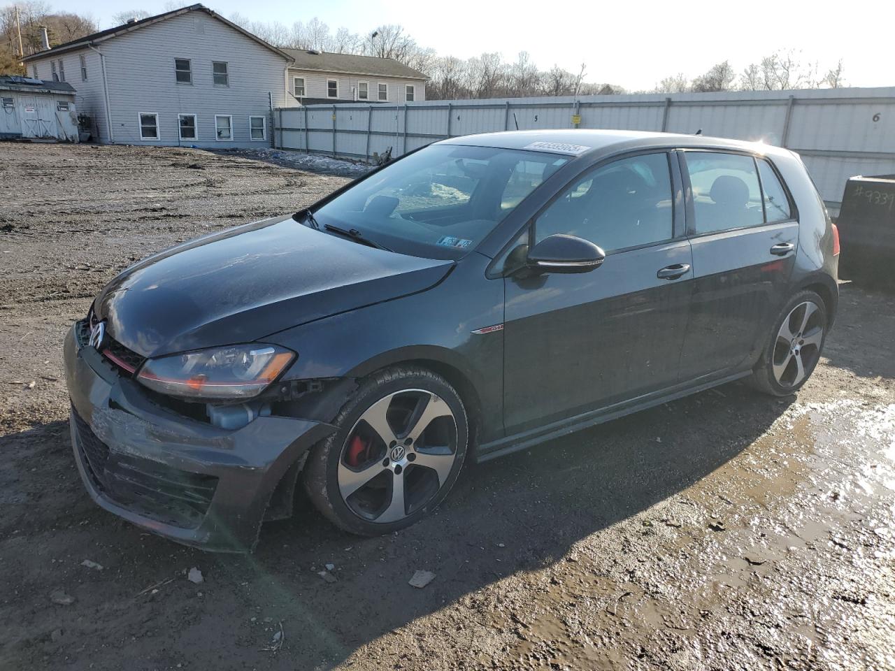 2015 Volkswagen GTI - Image 1