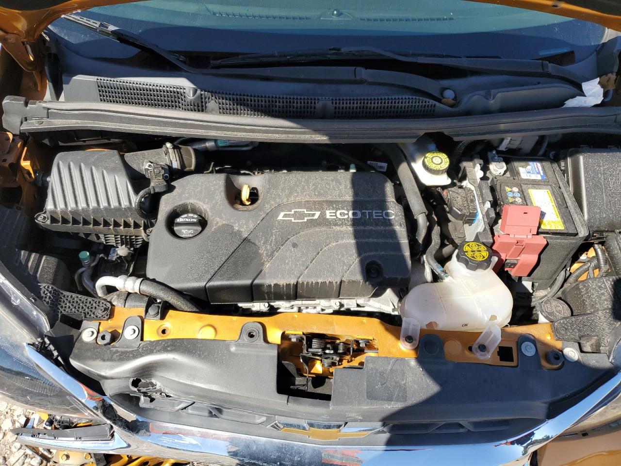 2020 Chevrolet Spark - Image 11