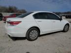 2012 Honda Accord Lx للبيع في Oklahoma City، OK - Side