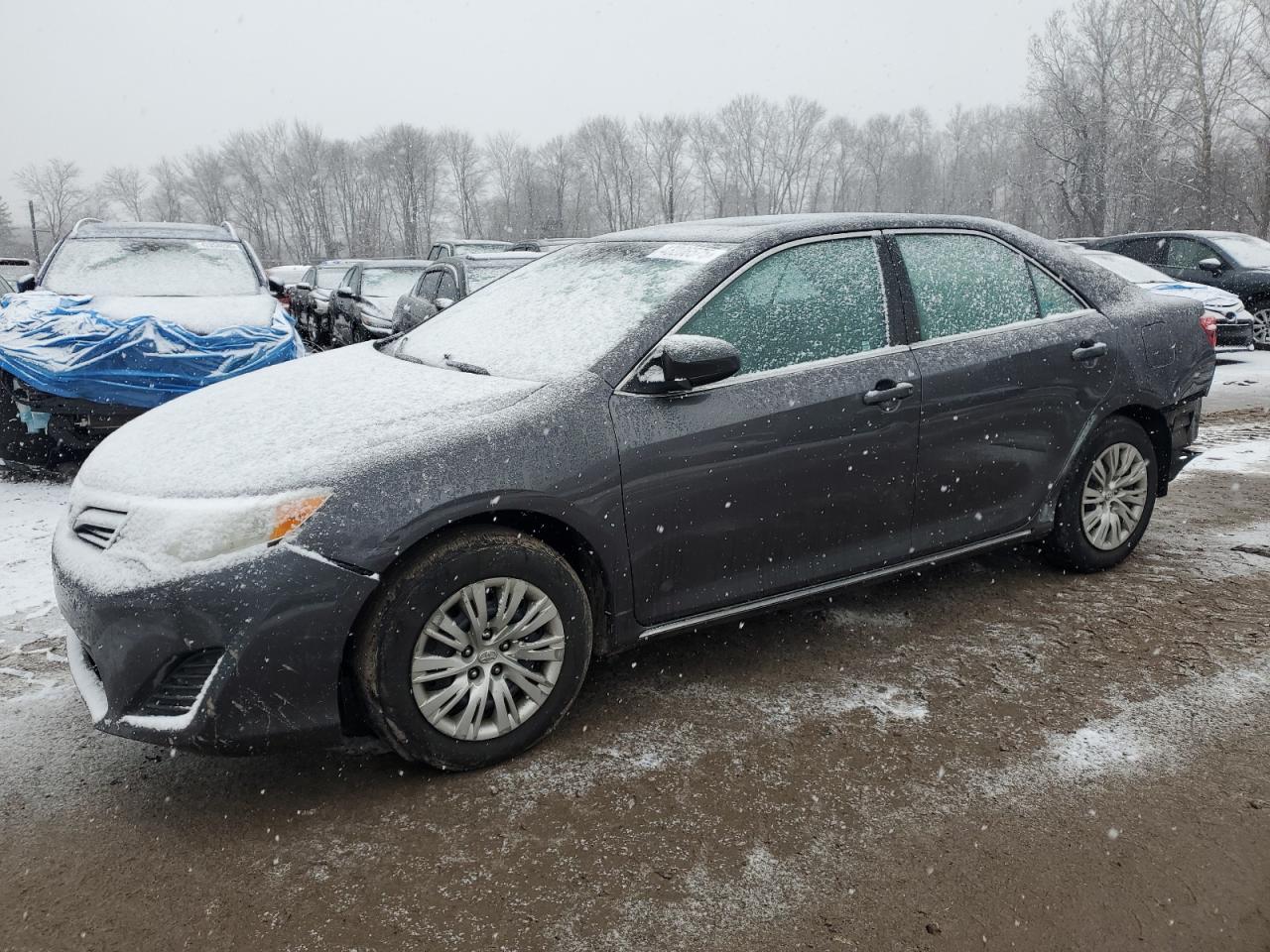 2012 Toyota Camry - Image 1