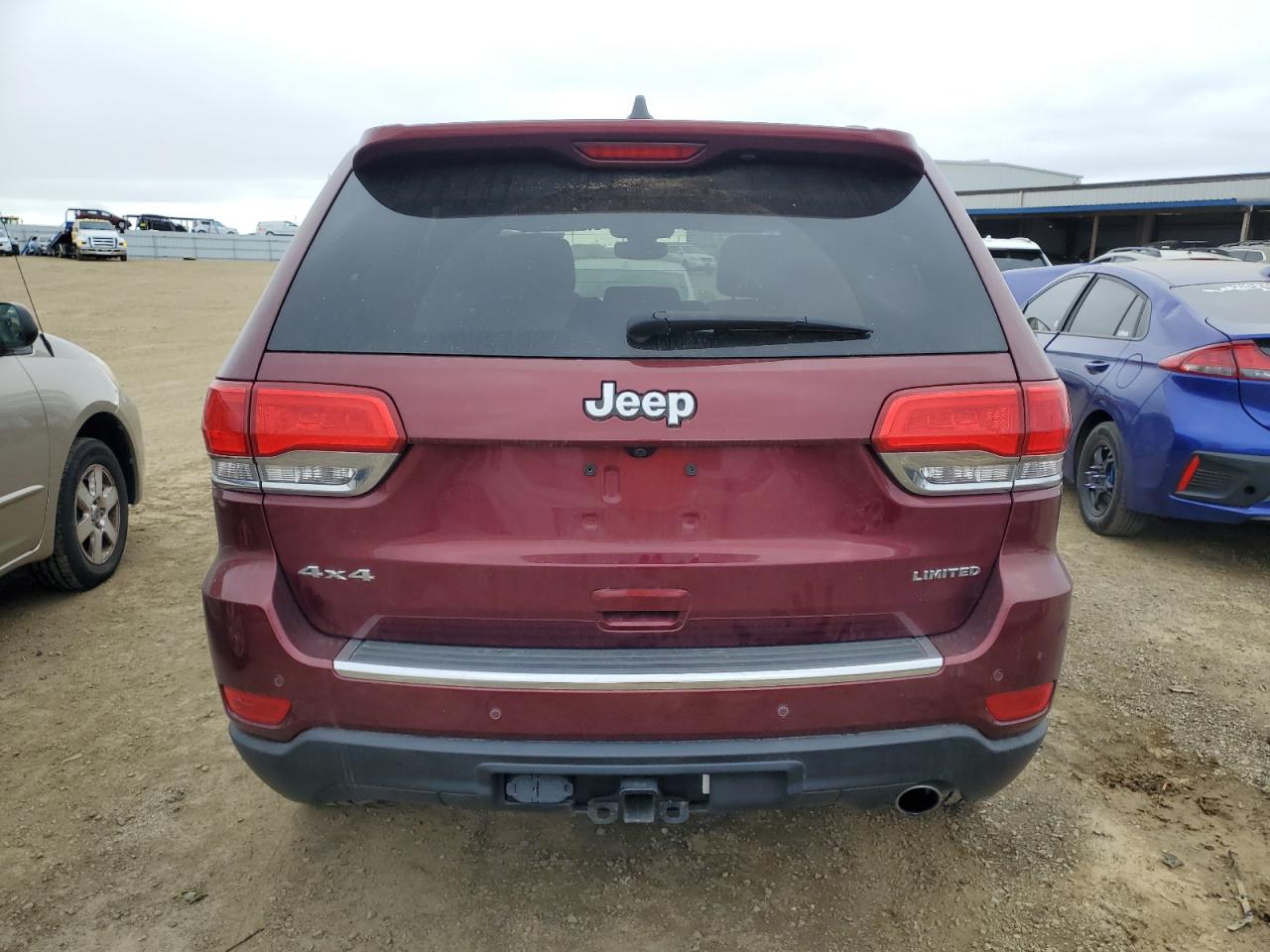 2019 Jeep Grand Cherokee - Image 6