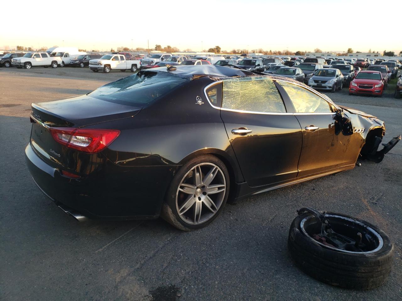 2016 Maserati Quattroporte - Image 3