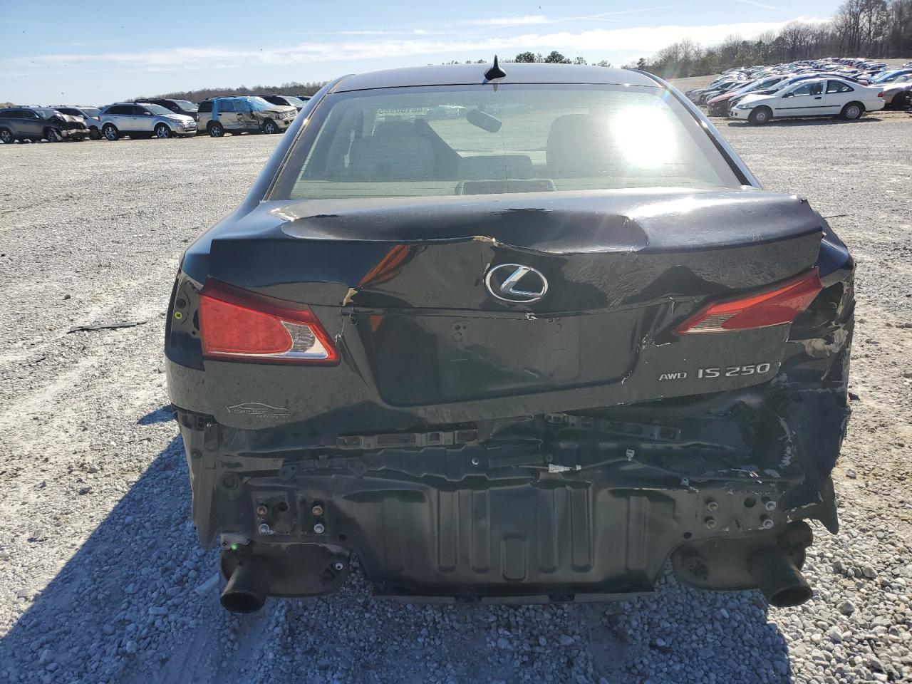2011 Lexus IS - Image 6