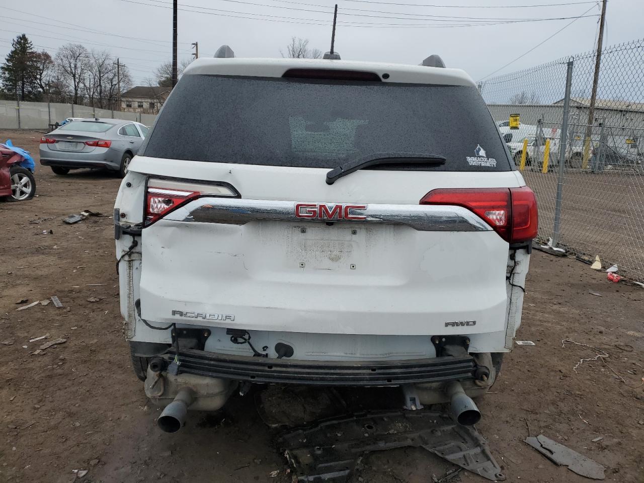 2019 GMC Acadia - Image 6