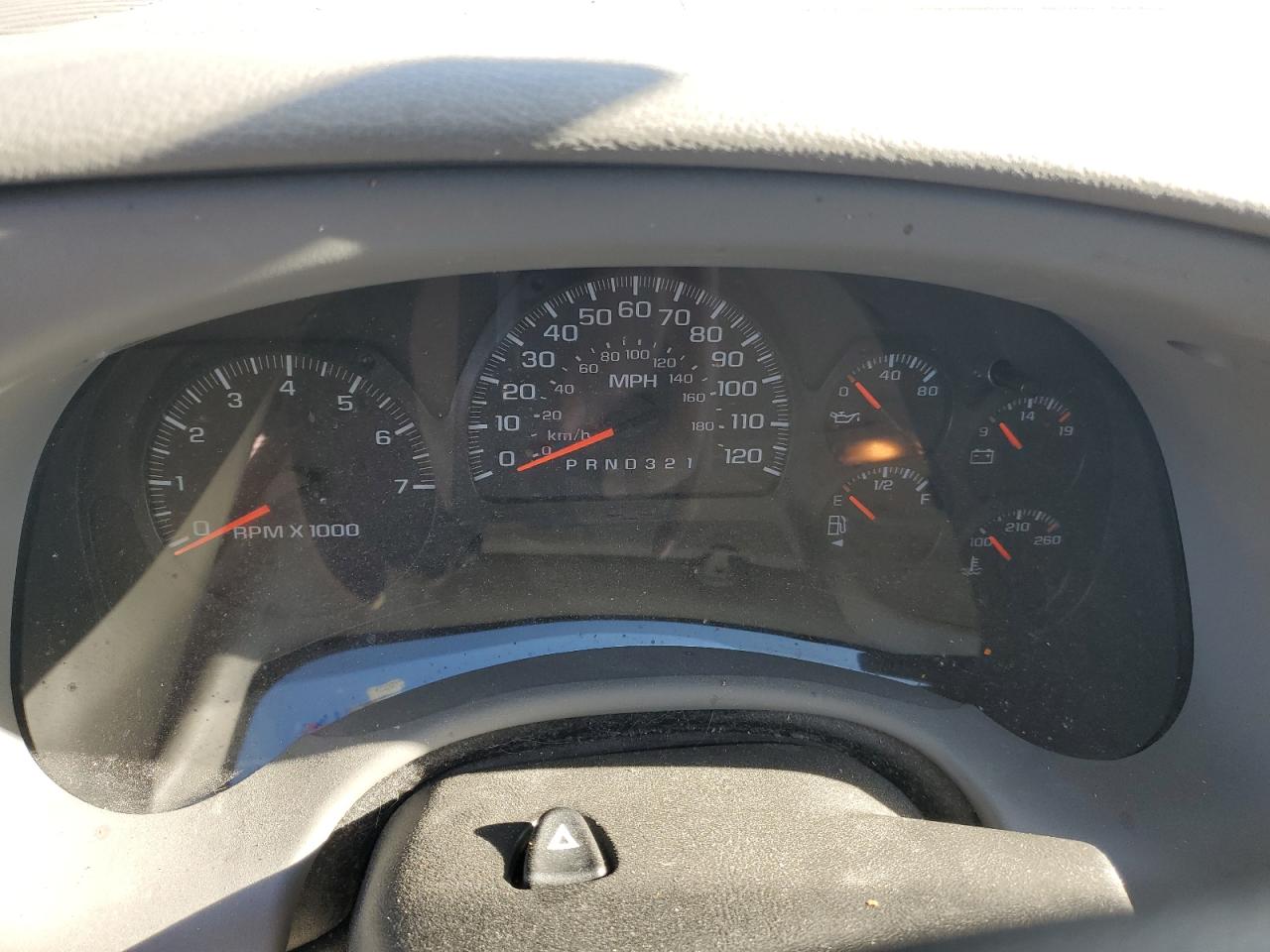 2006 Chevrolet TrailBlazer - Image 9