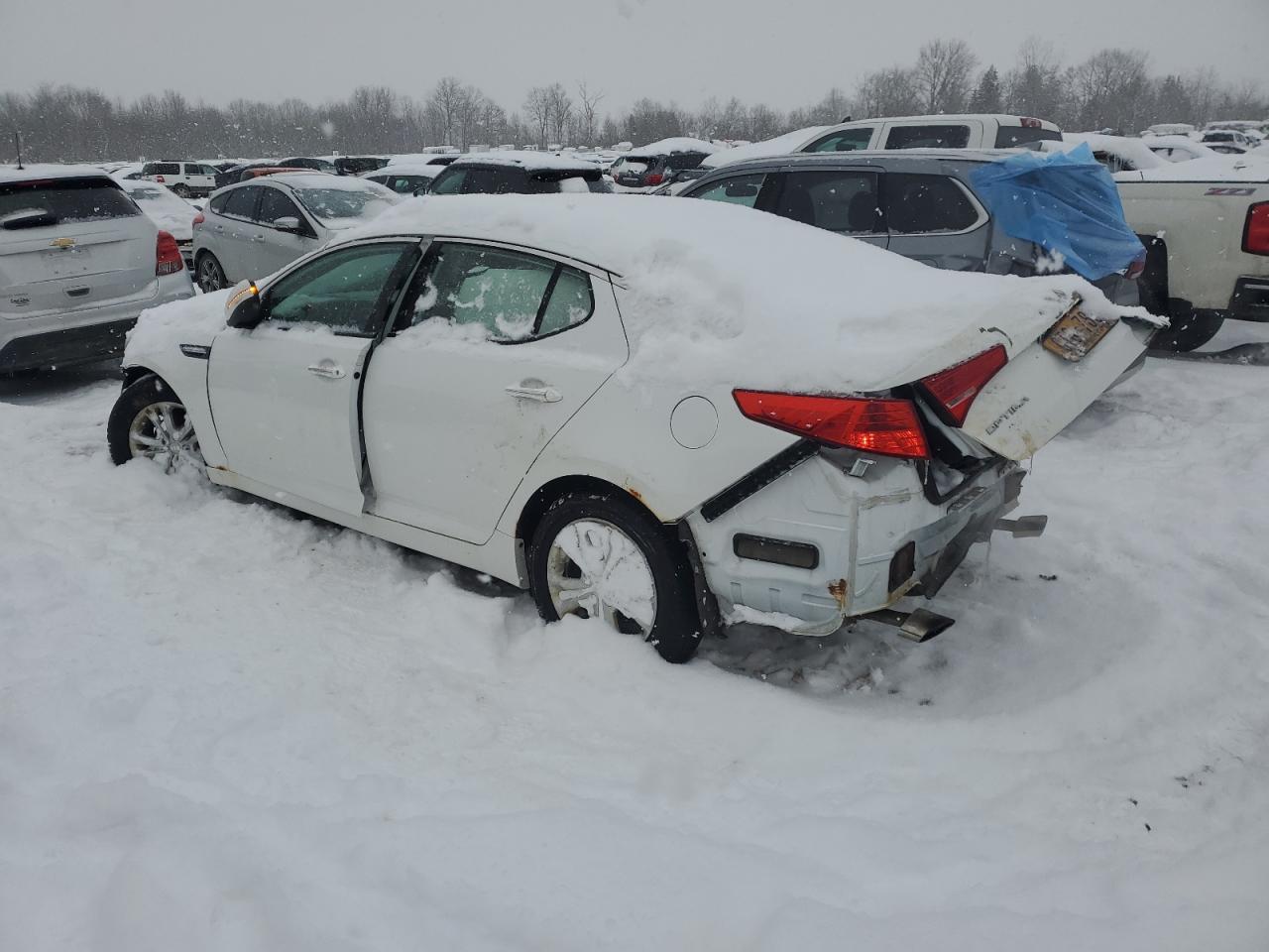 2013 Kia Optima - Image 2
