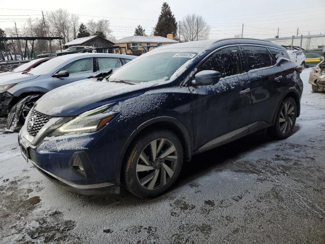 2020 Nissan Murano Sl