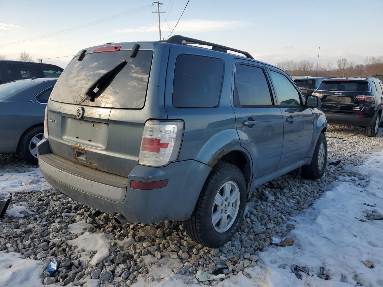 2010 Mercury Mariner - Image 3