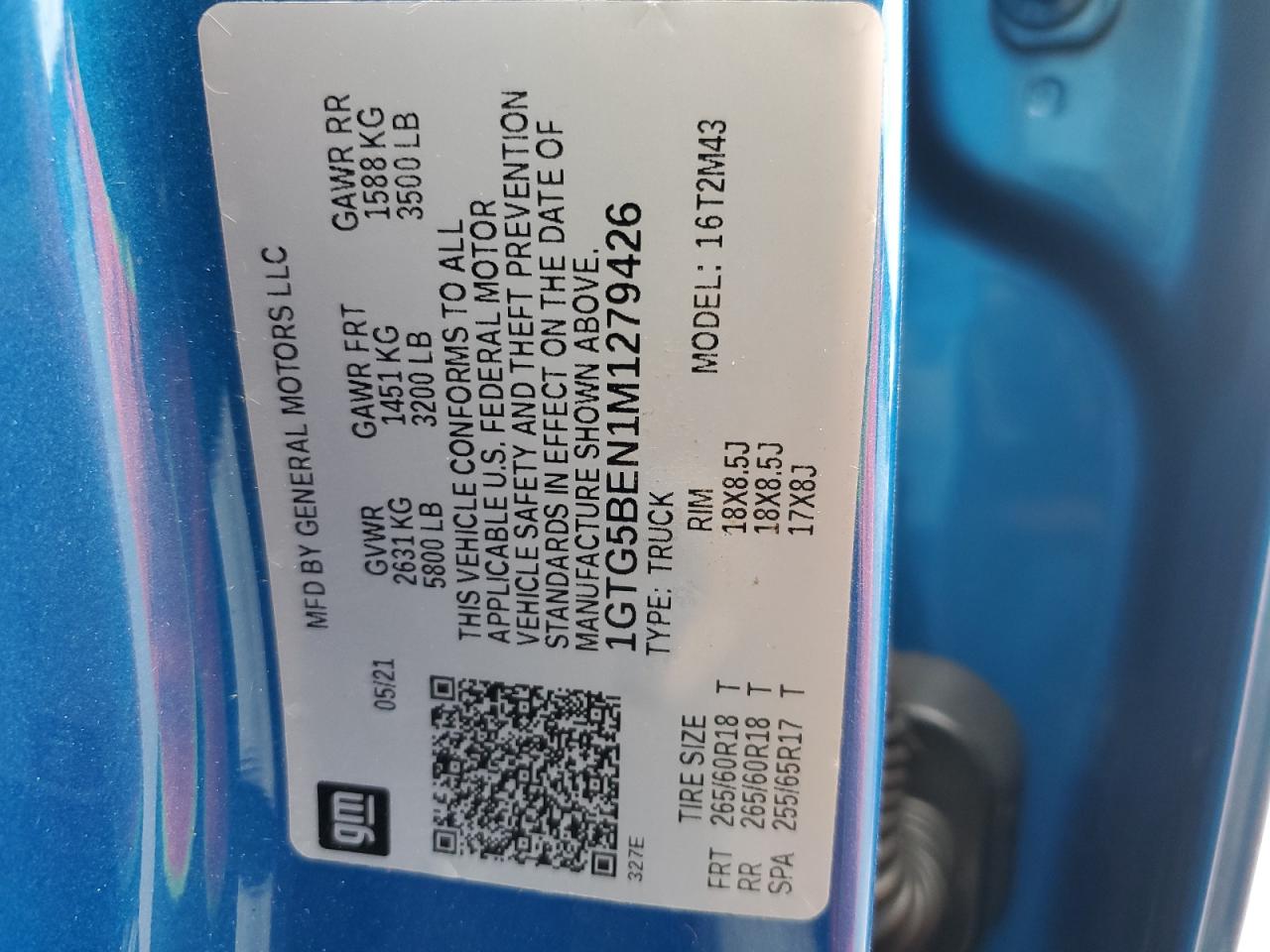 2021 GMC Canyon - Image 12