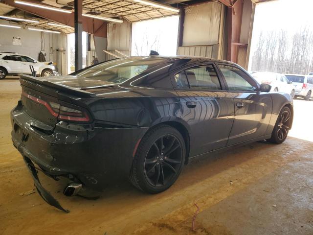  DODGE CHARGER 2017 Черный