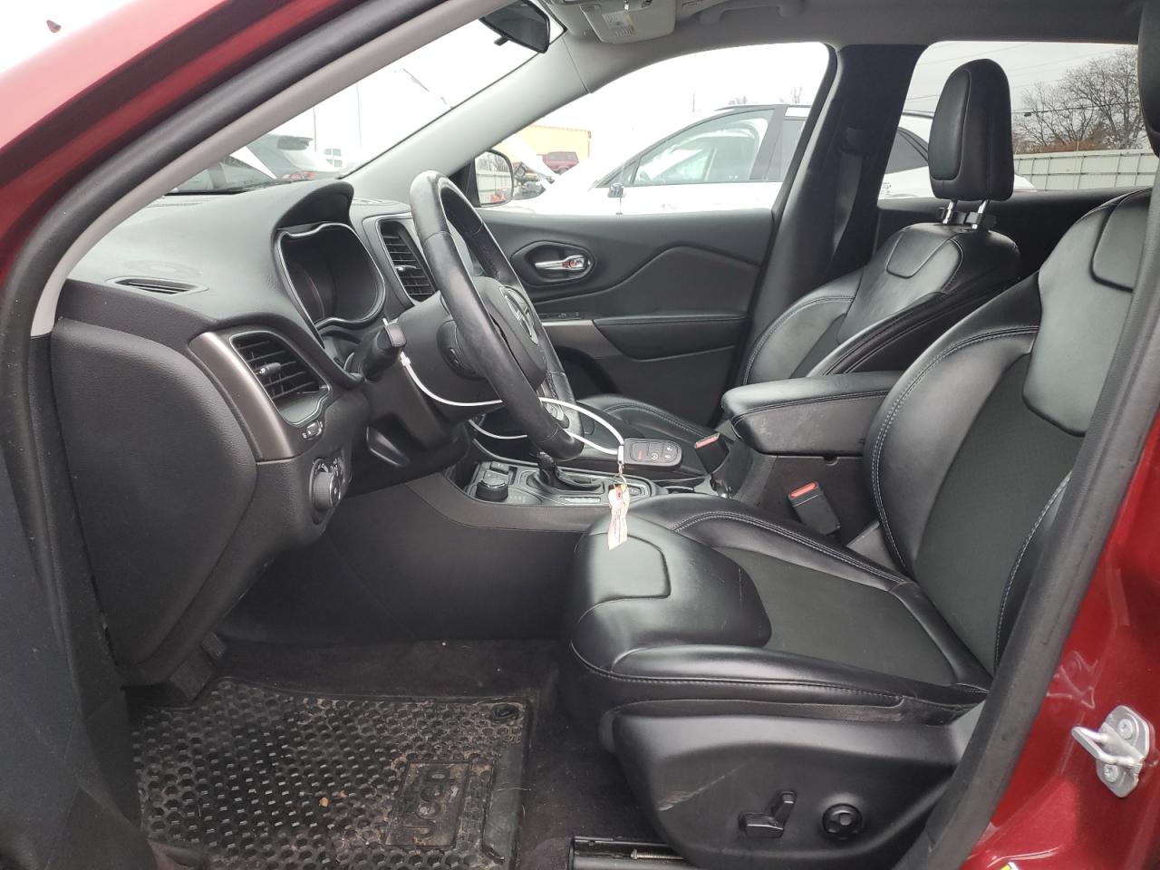 2019 Jeep Grand Cherokee - Image 7