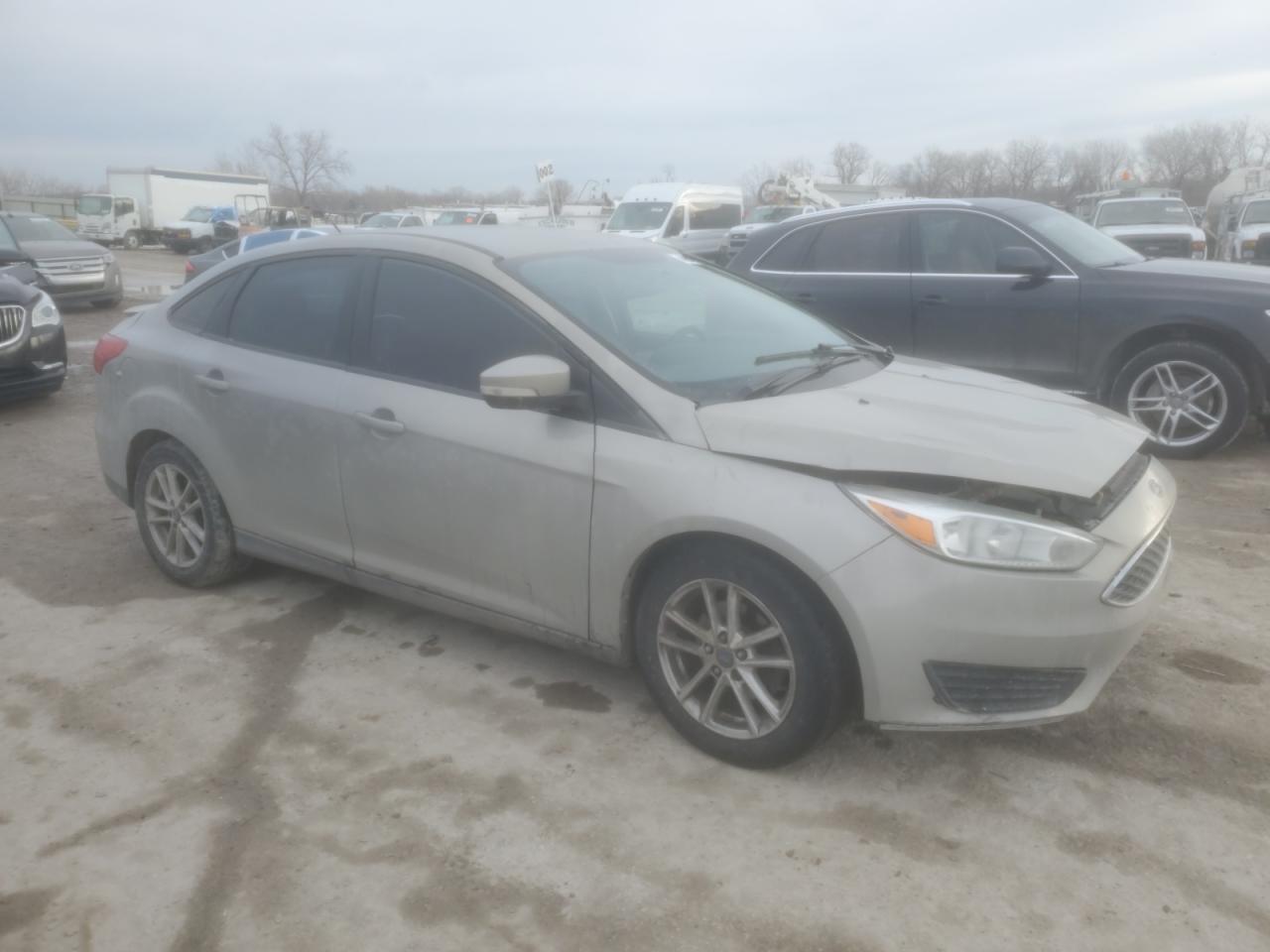 2015 Ford Focus - Image 4