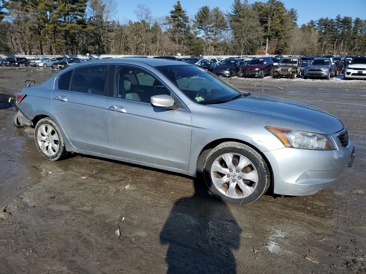 2009 Honda Accord - Image 4