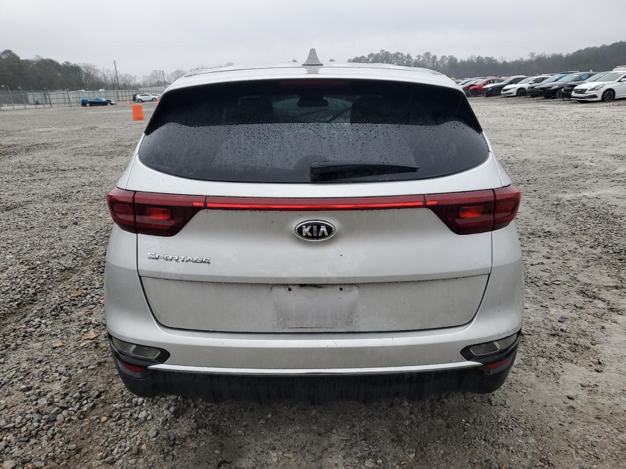 2021 Kia Sportage - Image 6