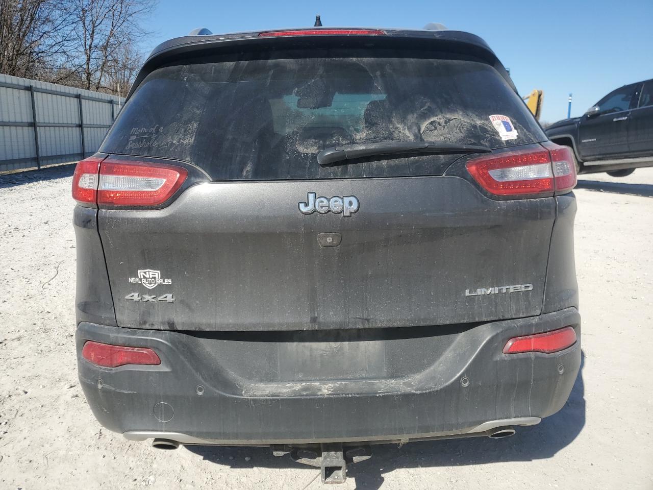 2014 Jeep Grand Cherokee - Image 6