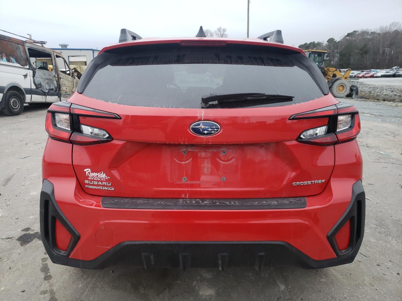 2024 Subaru XV - Image 6