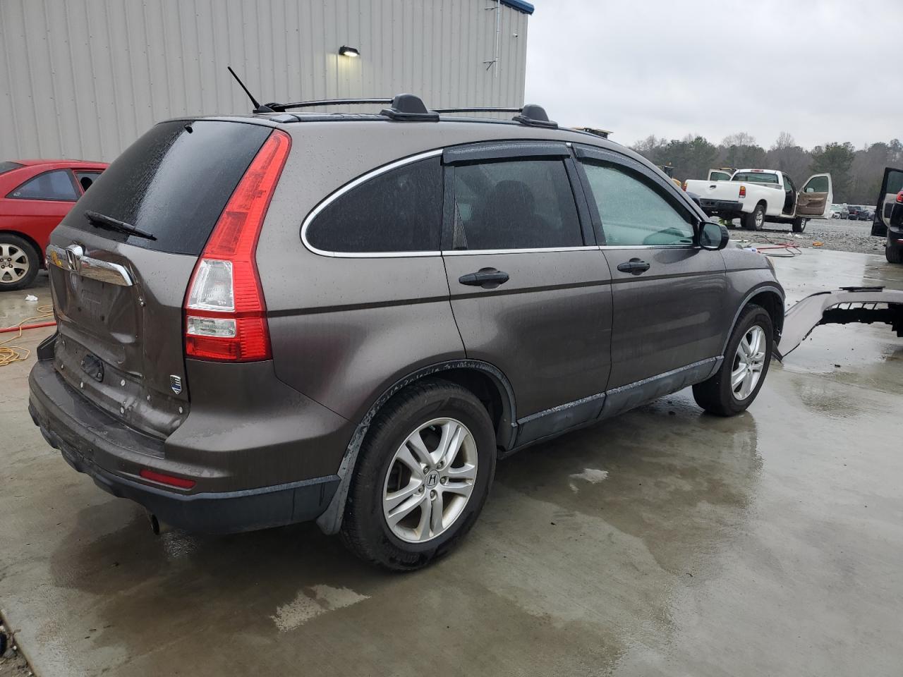 2010 Honda CR-V - Image 3