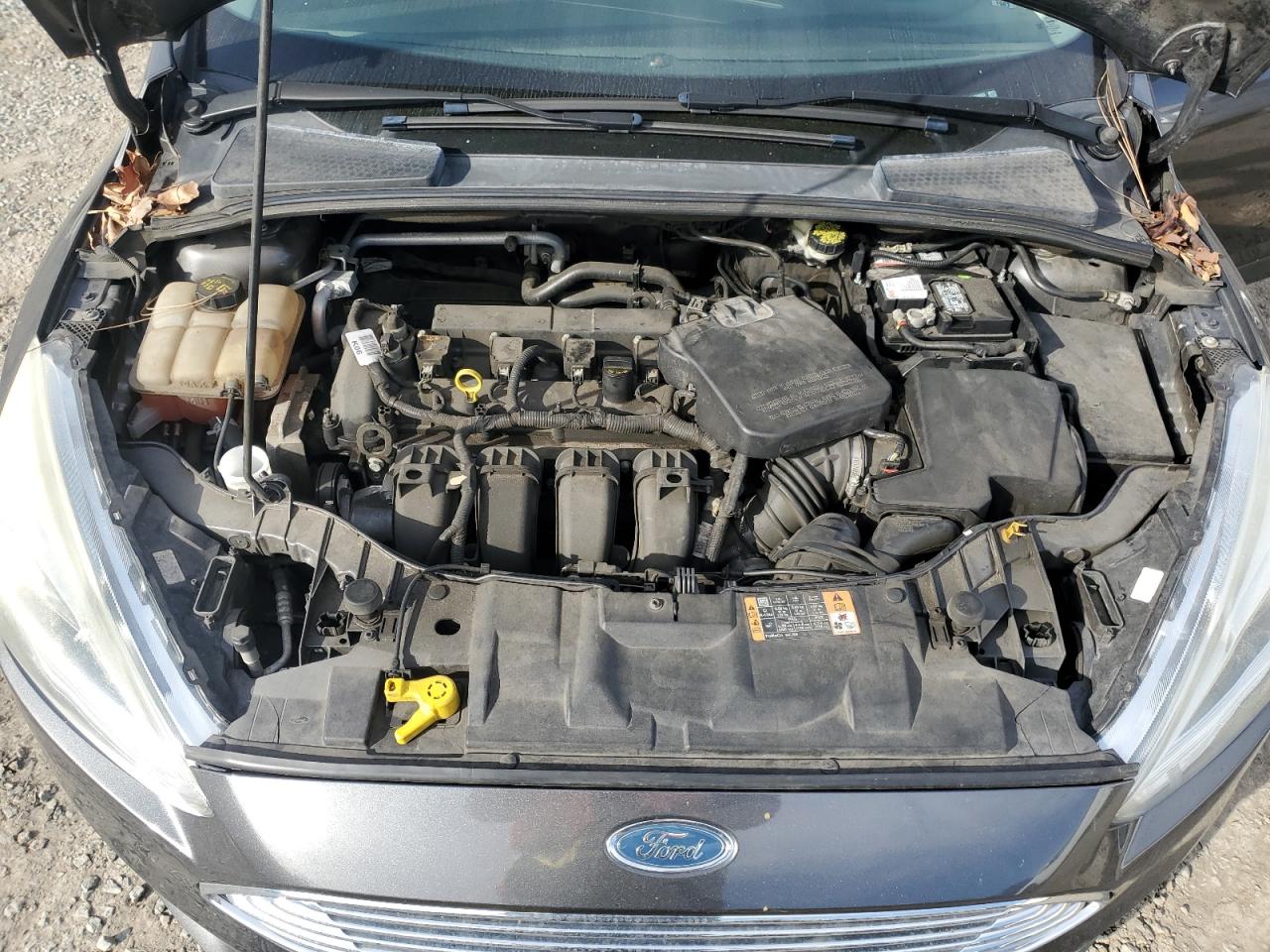 2016 Ford Focus - Image 12