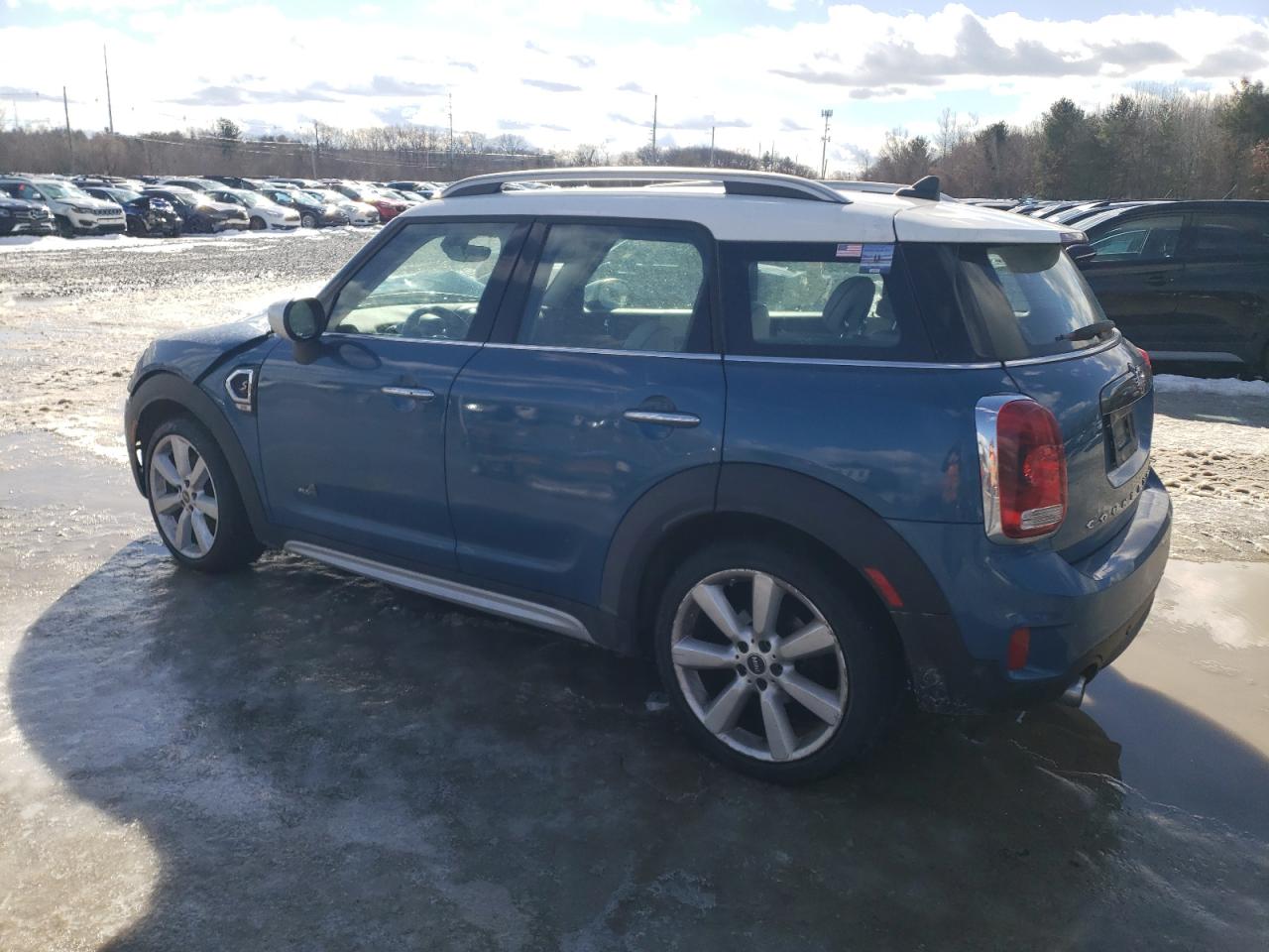 2020 MINI Cooper - Image 2