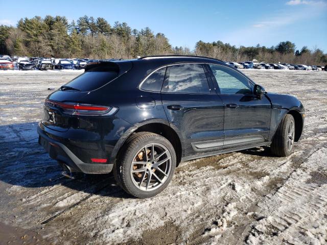  PORSCHE MACAN BASE 2024 Черный