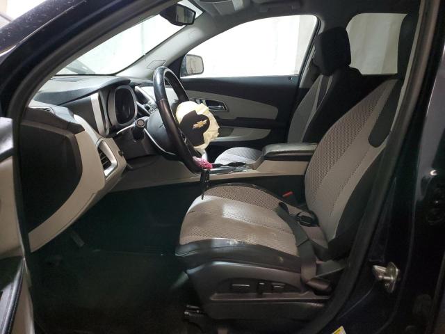  CHEVROLET EQUINOX 2016 Granatowy