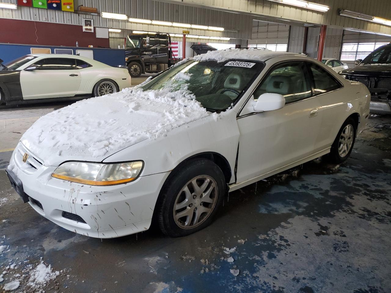 2002 Honda Accord - Image 1