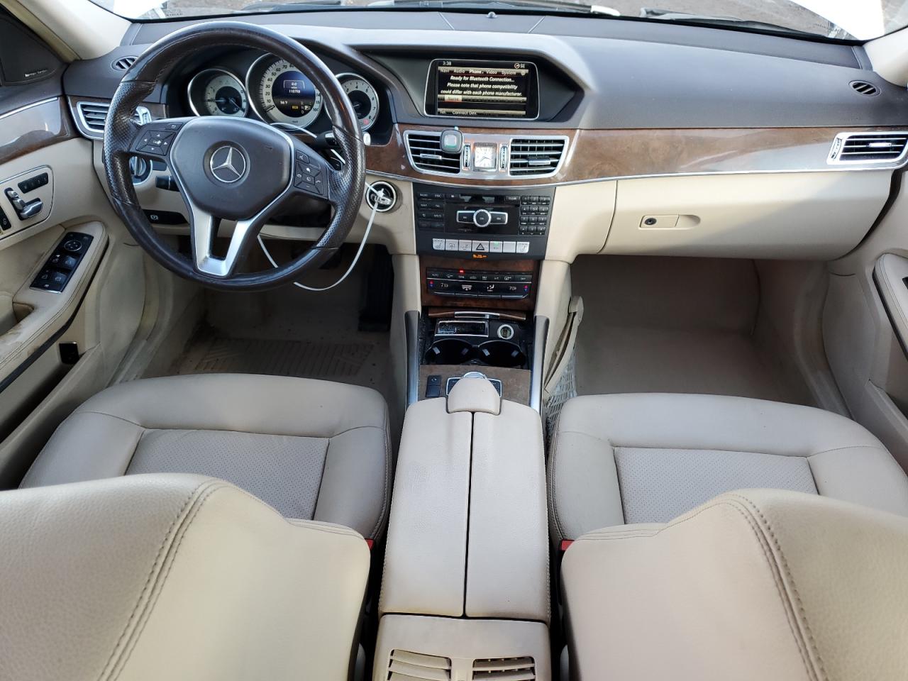 2014 Mercedes-Benz E-klasse - Image 8