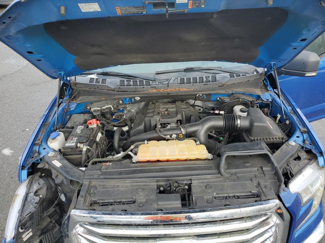 2016 Ford F-150 - Image 11