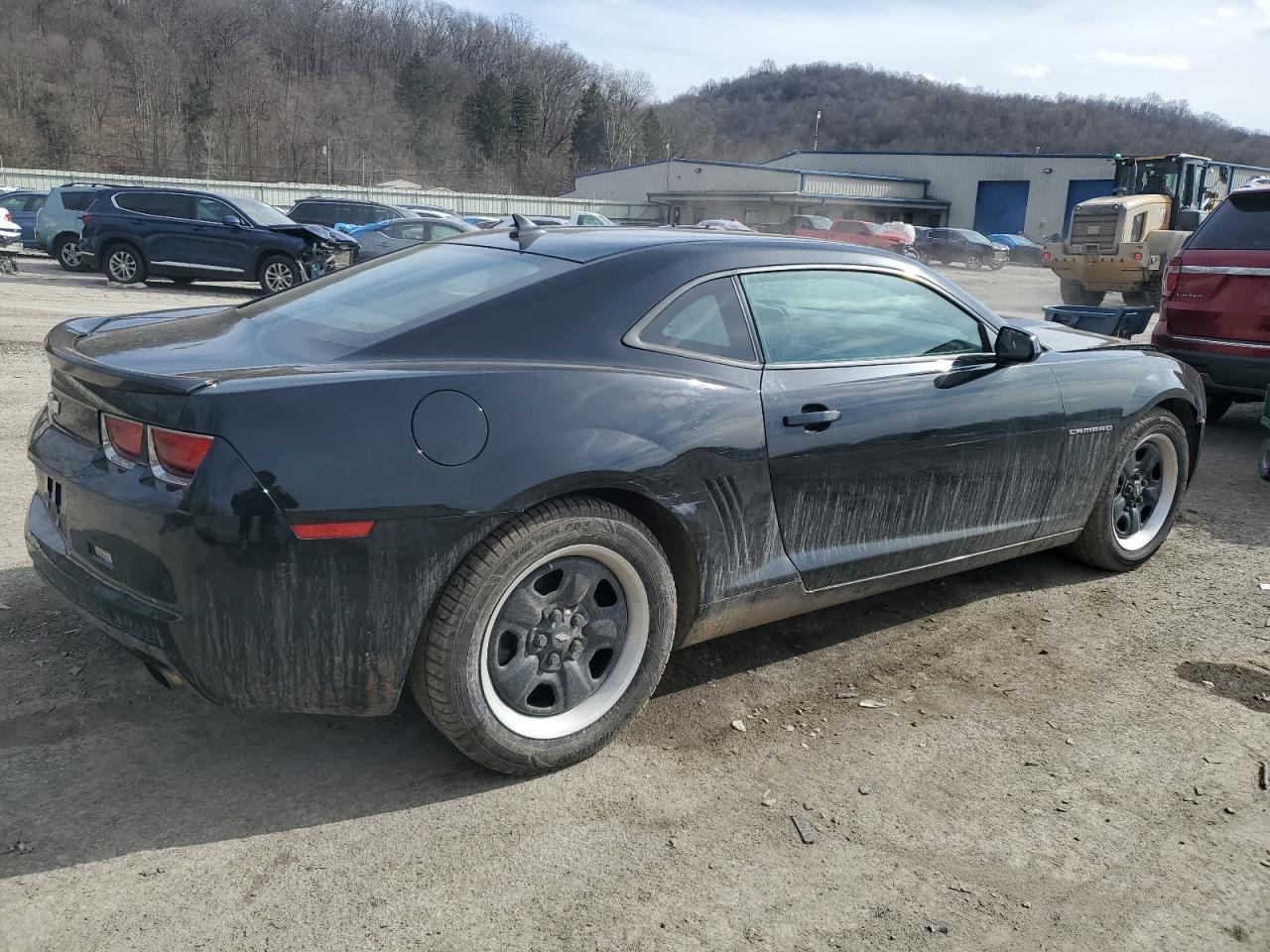 2013 Chevrolet Camaro - Image 3