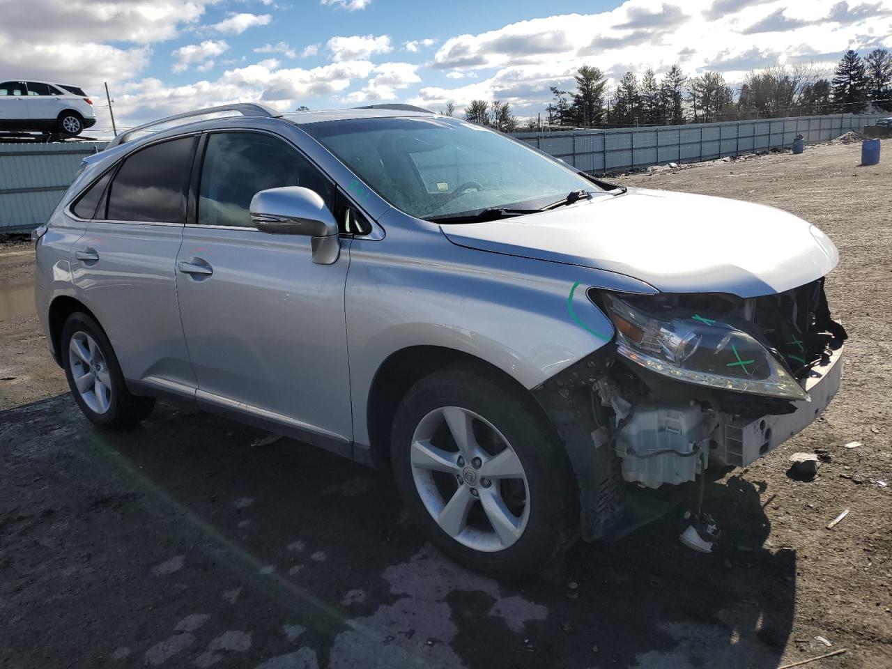 2014 Lexus RX - Image 4